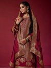 Sakhi By Ibiza Banglory Silk Embroidery Salwar Kameez Wholesale Price In Surat